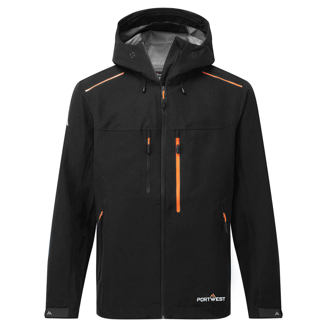 Shell Jacket - BKRR