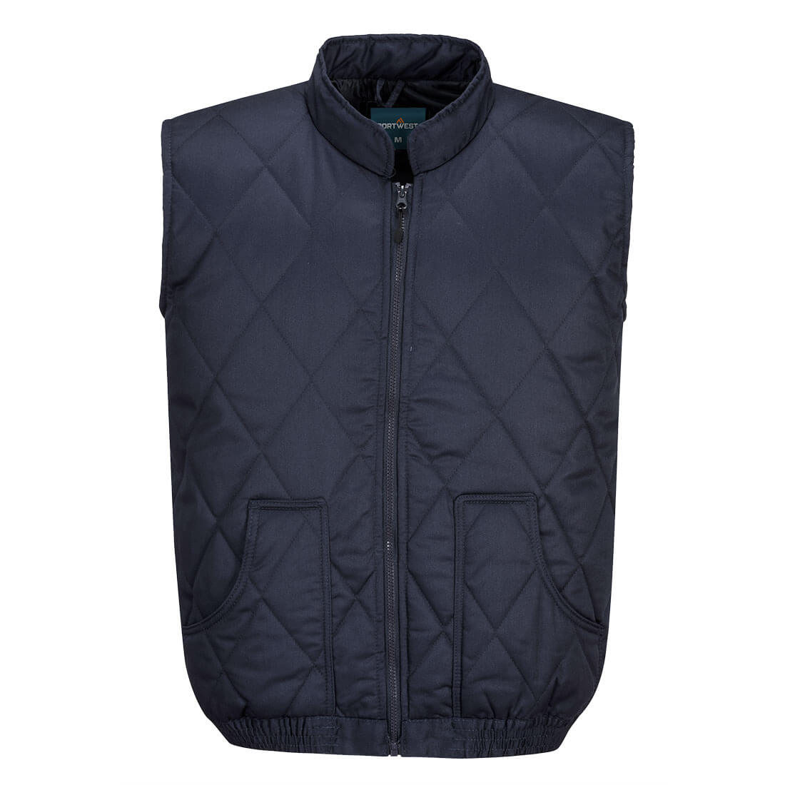 Glasgow Bodywarmer - NVRR