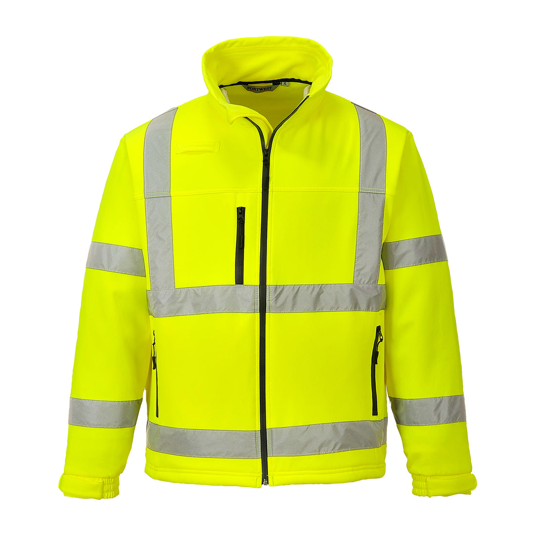 Hi-Vis Classic Softshell (3L) - YERR