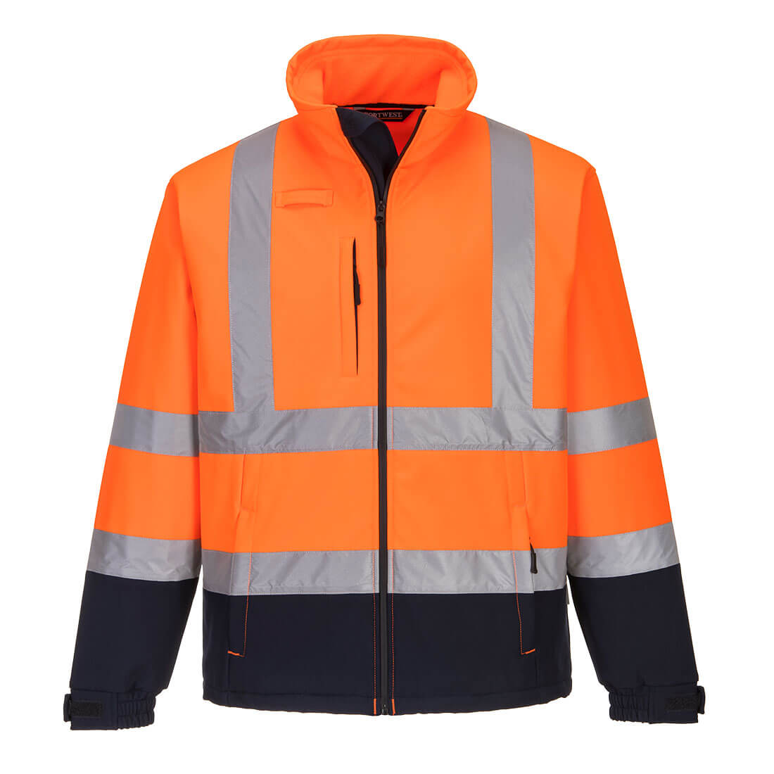Hi-Vis Contrast Softshell (3L) - ONRR
