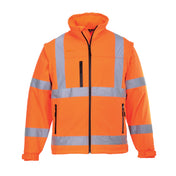 Hi-Vis 2-in-1 Softshell (3L) - ORRR