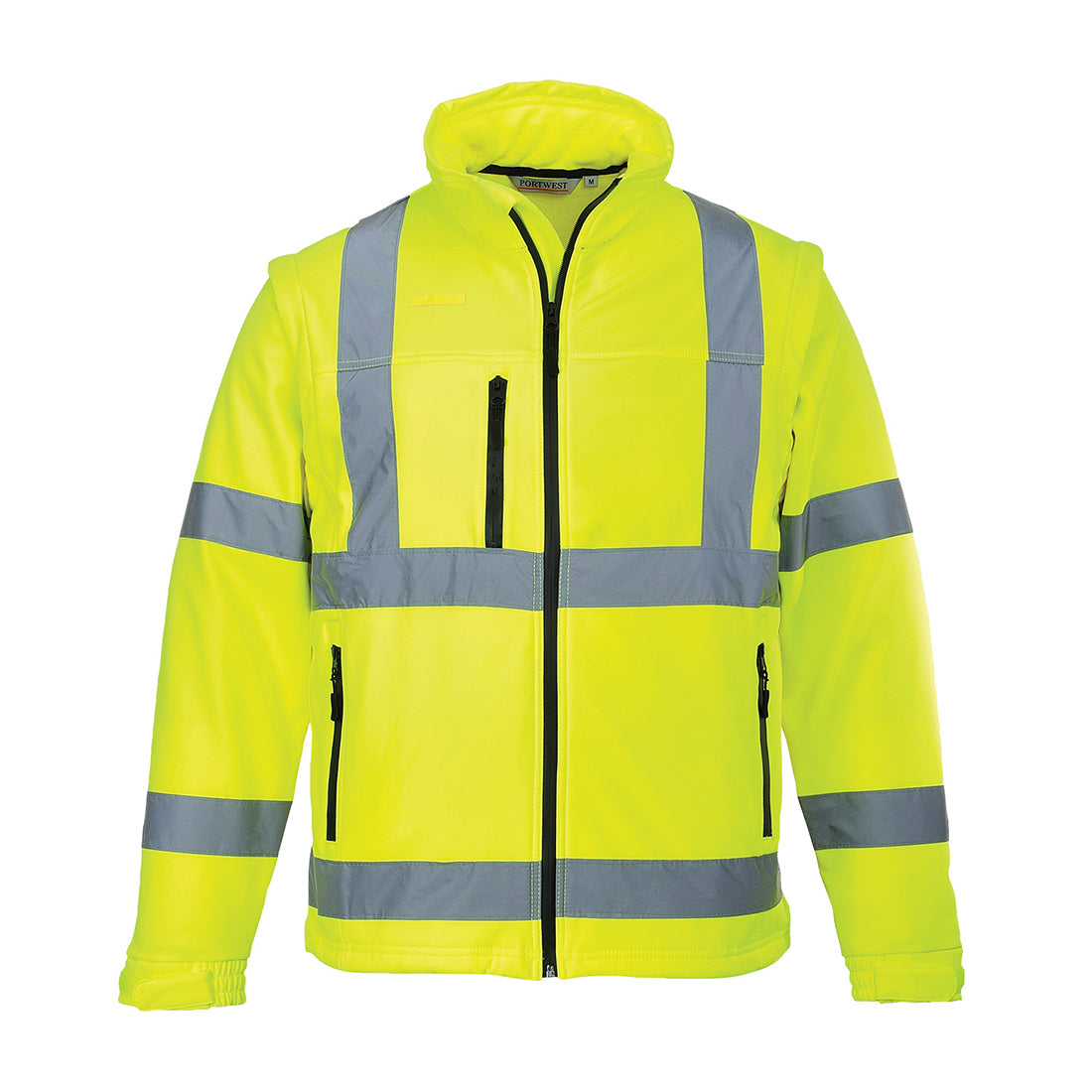 Hi-Vis 2-in-1 Softshell (3L) - YERR