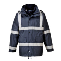 3-in-1 Waterproof Traffic Jacket | Iona Rainwear S431