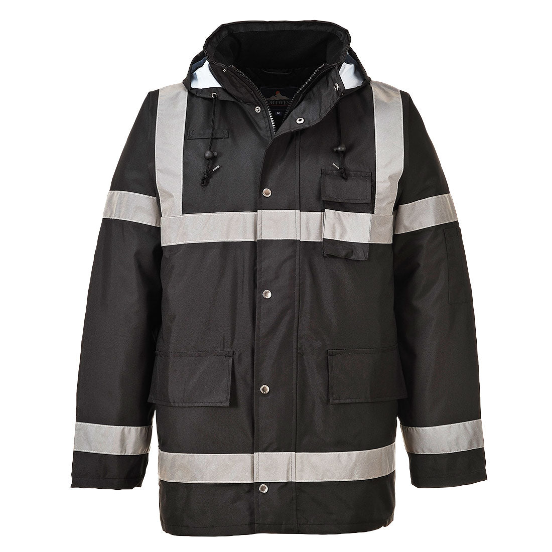 Iona Lite Traffic Jacket - BKRR