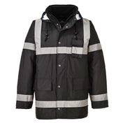 Iona Lite Traffic Jacket - BKRR