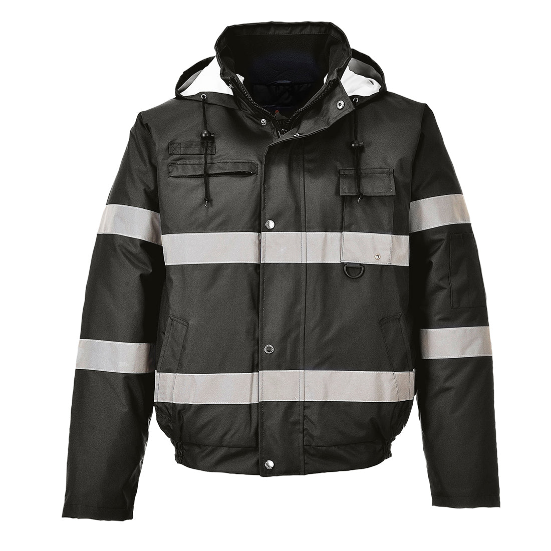 Iona Winter Bomber Jacket - BKRR