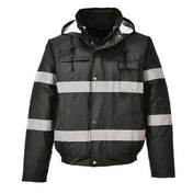 Iona Winter Bomber Jacket - BKRR