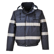 Iona Winter Bomber Jacket - NARR