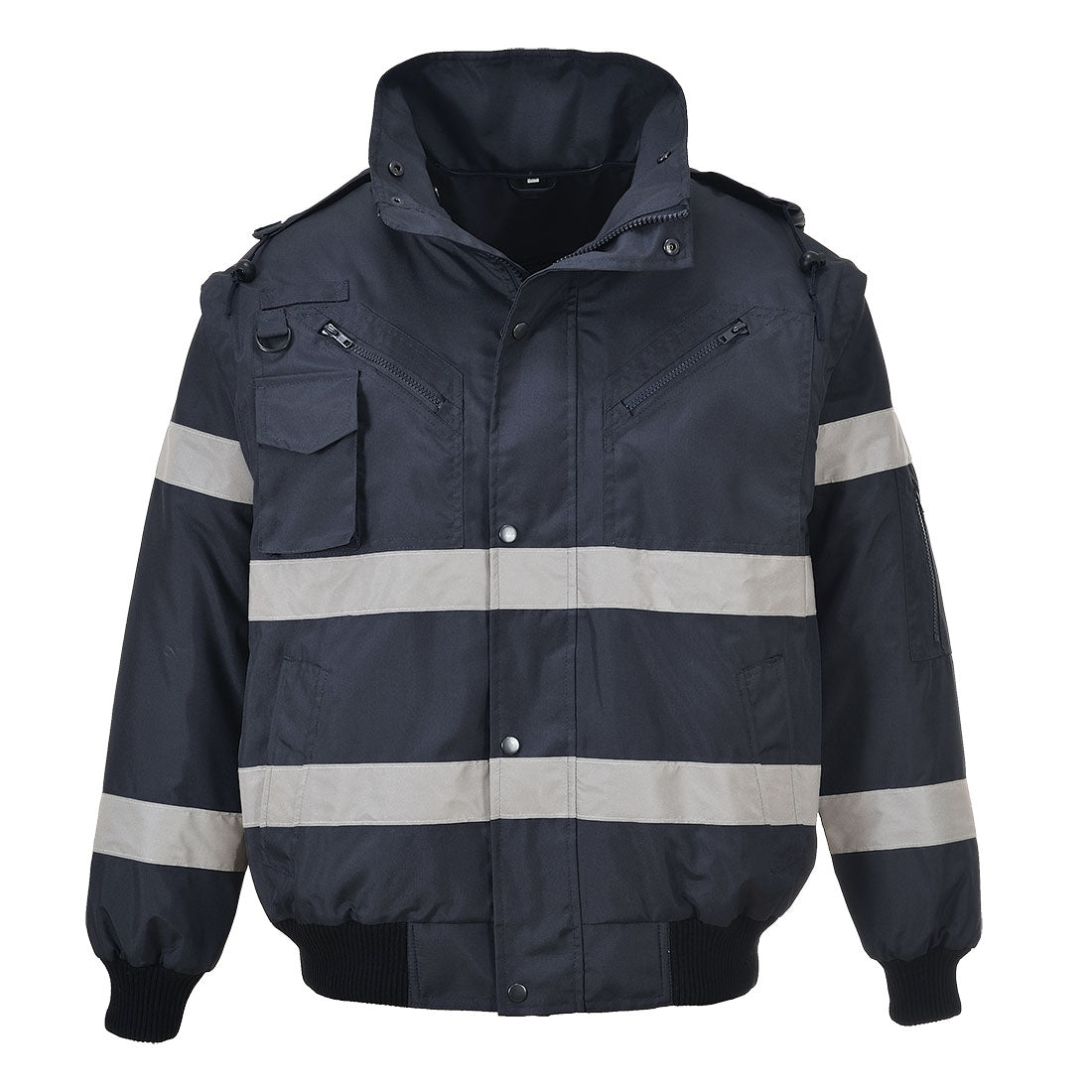 Iona 4-in-1 Bomber Jacket - NARR