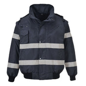 Iona 4-in-1 Bomber Jacket - NARR