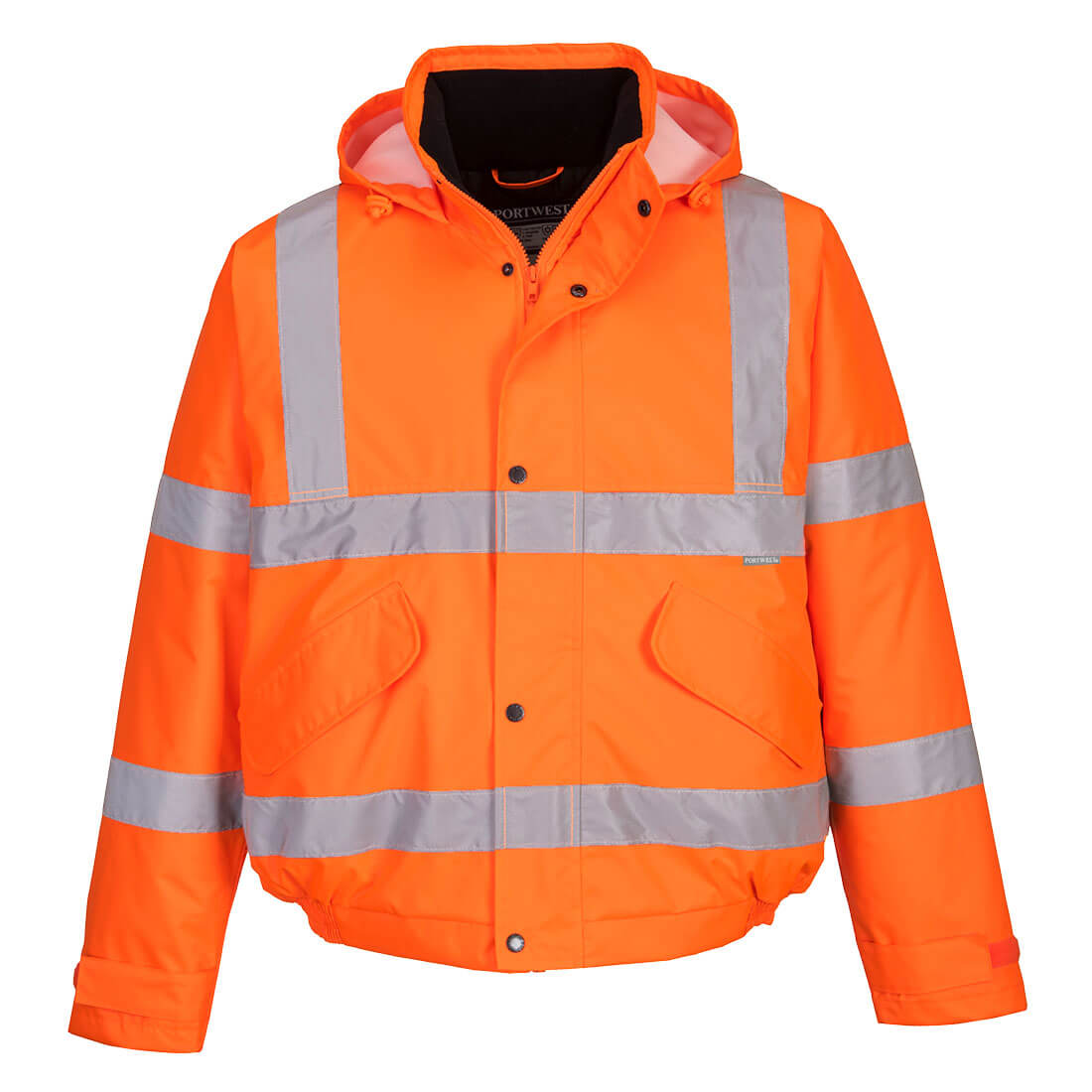 Hi-Vis Winter Bomber Jacket - ORRR