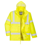 Hi-Vis 4-in-1 Traffic Jacket - YERR