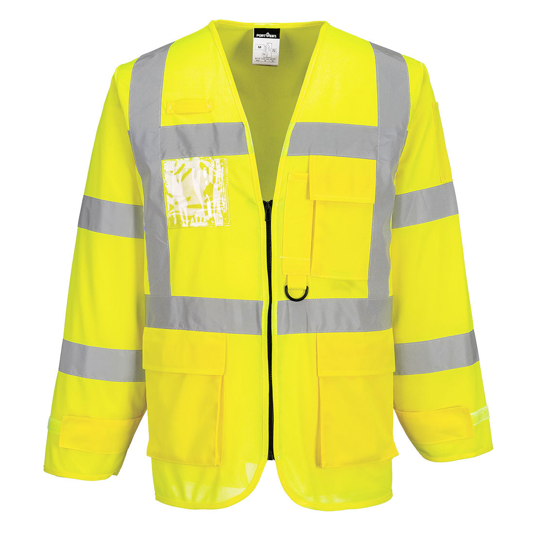 Hi-Vis Executive Jacket - YERR