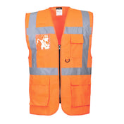 Berlin Hi-Vis Executive Vest - ORRR