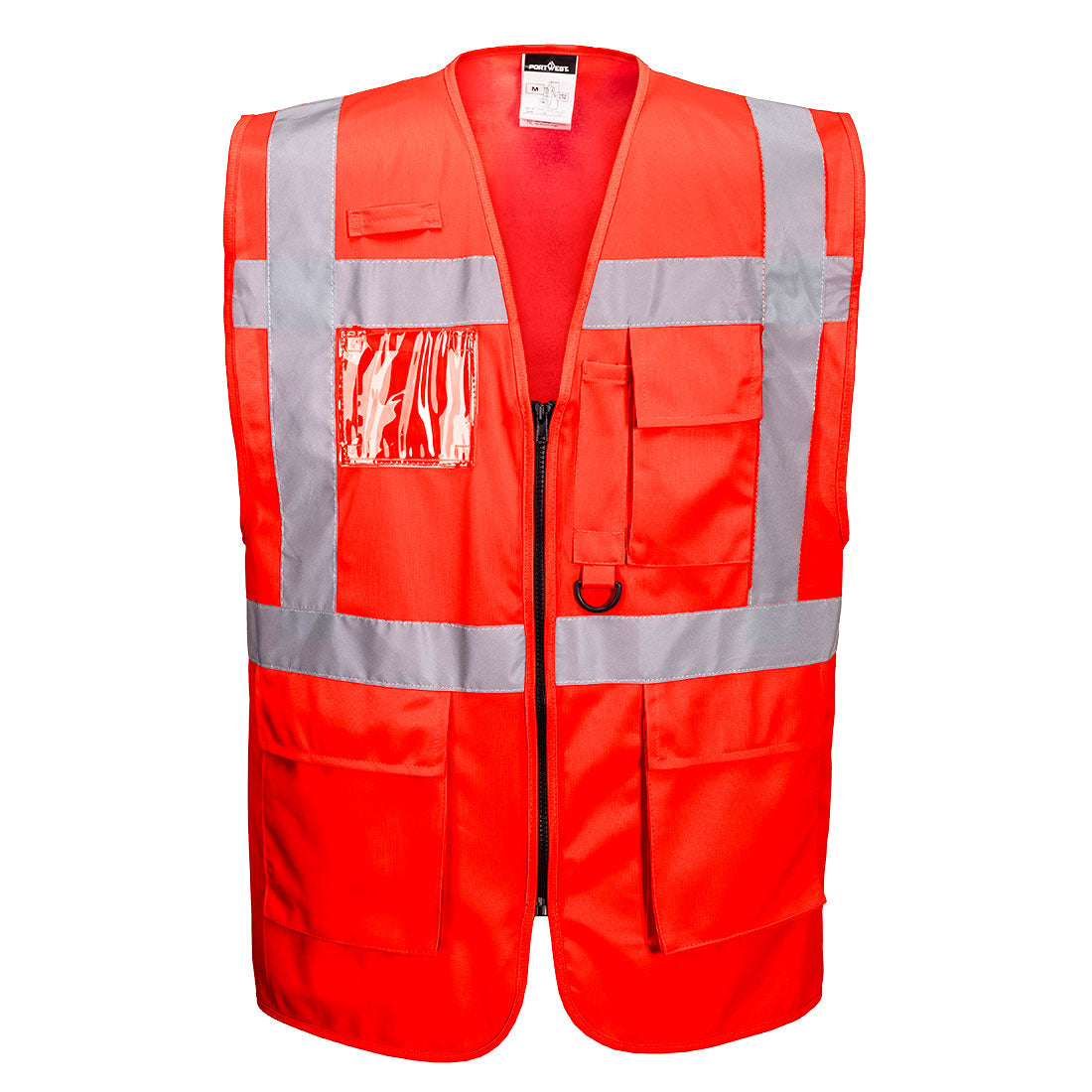 Berlin Hi-Vis Executive Vest - RERR