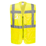 Berlin Hi-Vis Executive Vest - YERR