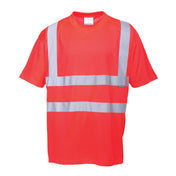 Hi-Vis T-Shirt S/S - RERR