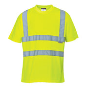 Hi-Vis T-Shirt S/S - YERR