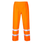 Hi-Vis Rain Traffic Trousers - ORRR