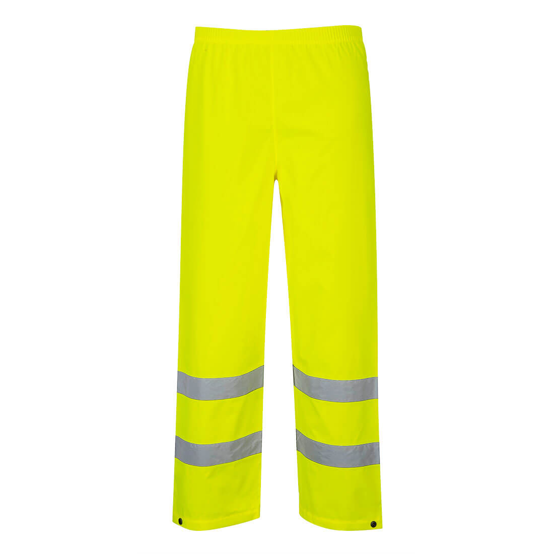 Hi-Vis Rain Traffic Trousers - YERR