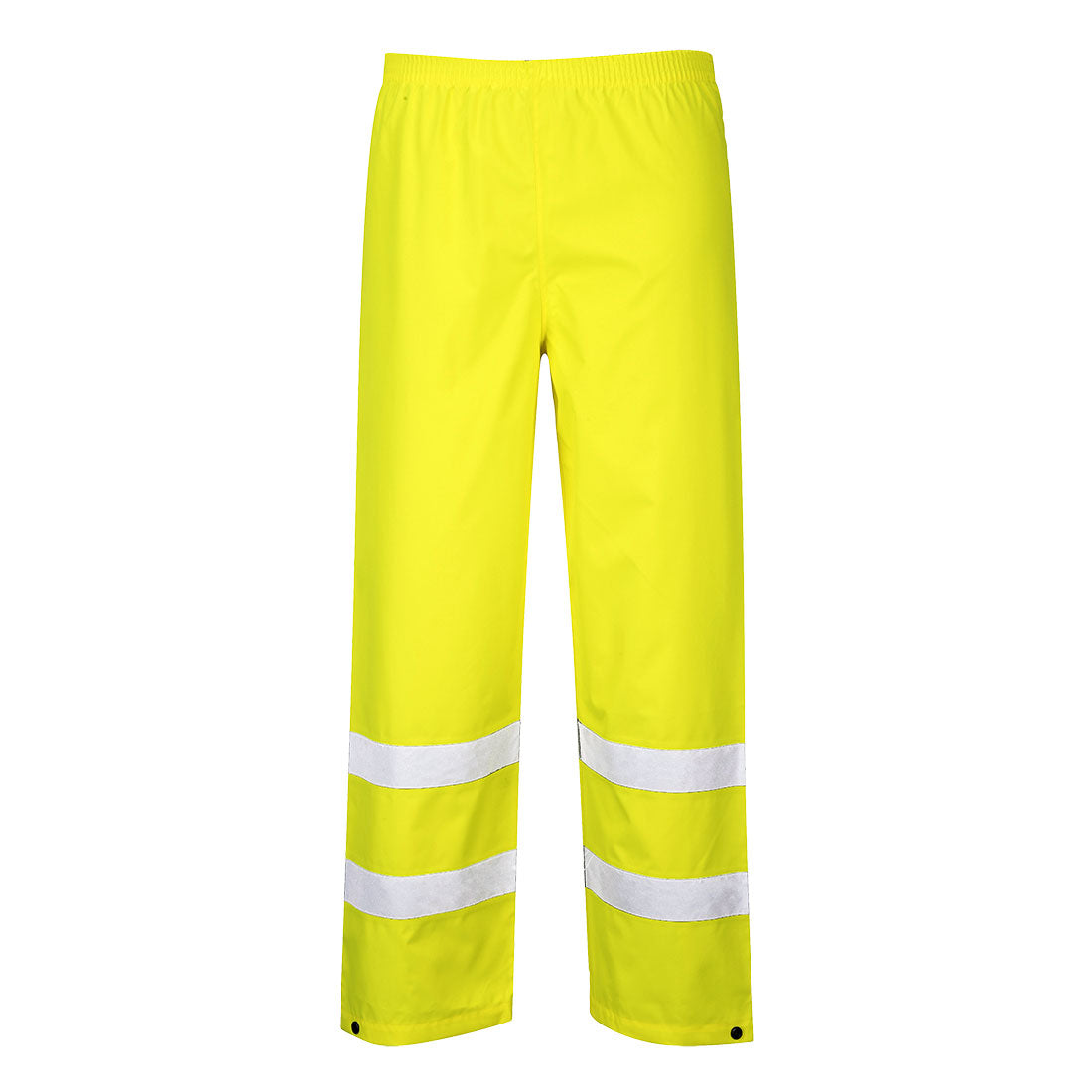 Hi-Vis Rain Traffic Trousers - YETT