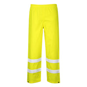 Hi-Vis Rain Traffic Trousers - YETT