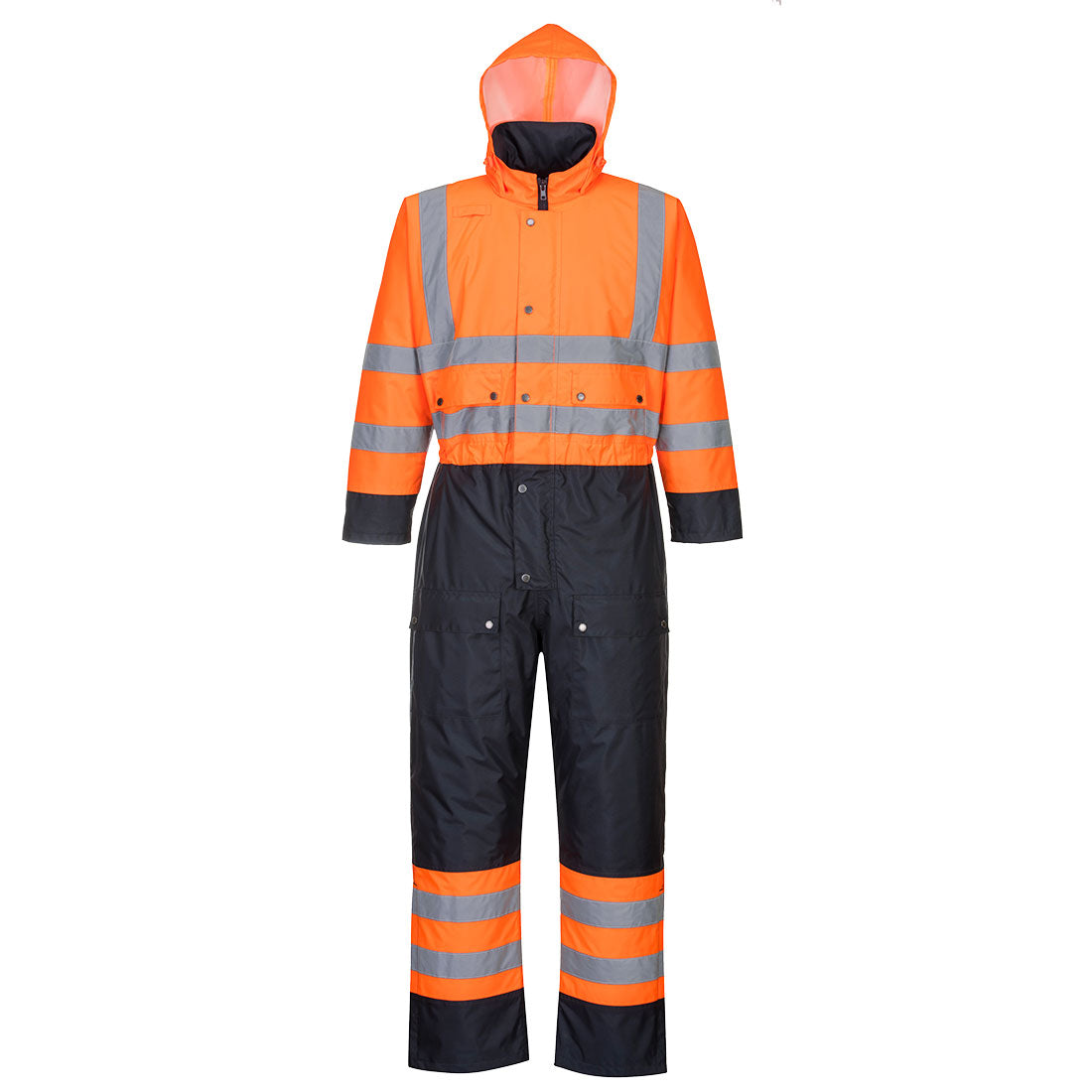 Hi-Vis Contrast Winter Coverall - ONRR
