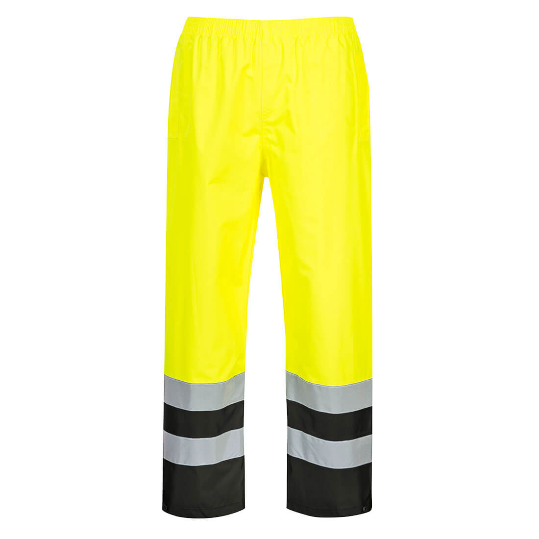 Hi-Vis Two Tone Traffic Trouser - YBRR