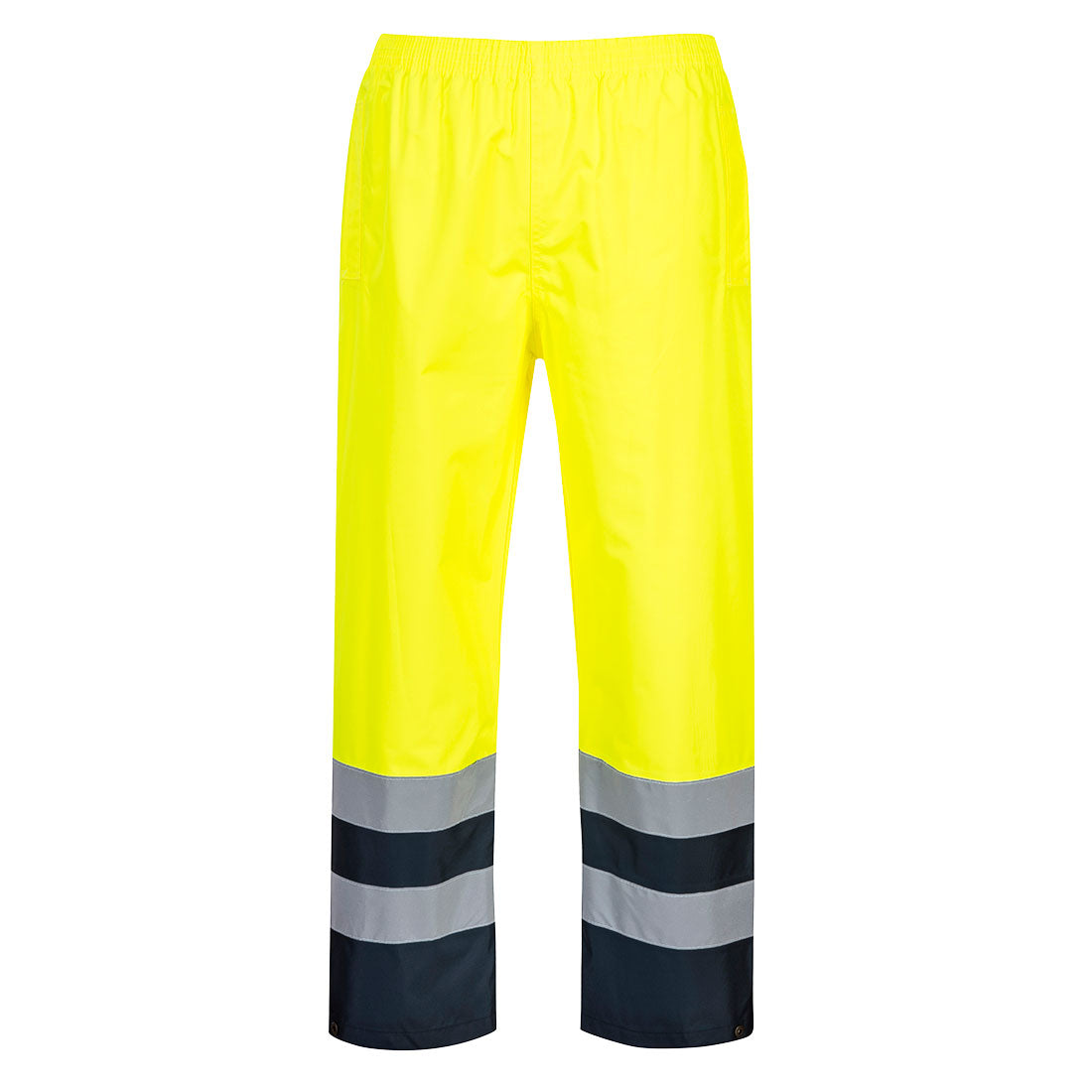 Hi-Vis Two Tone Traffic Trouser - YERR