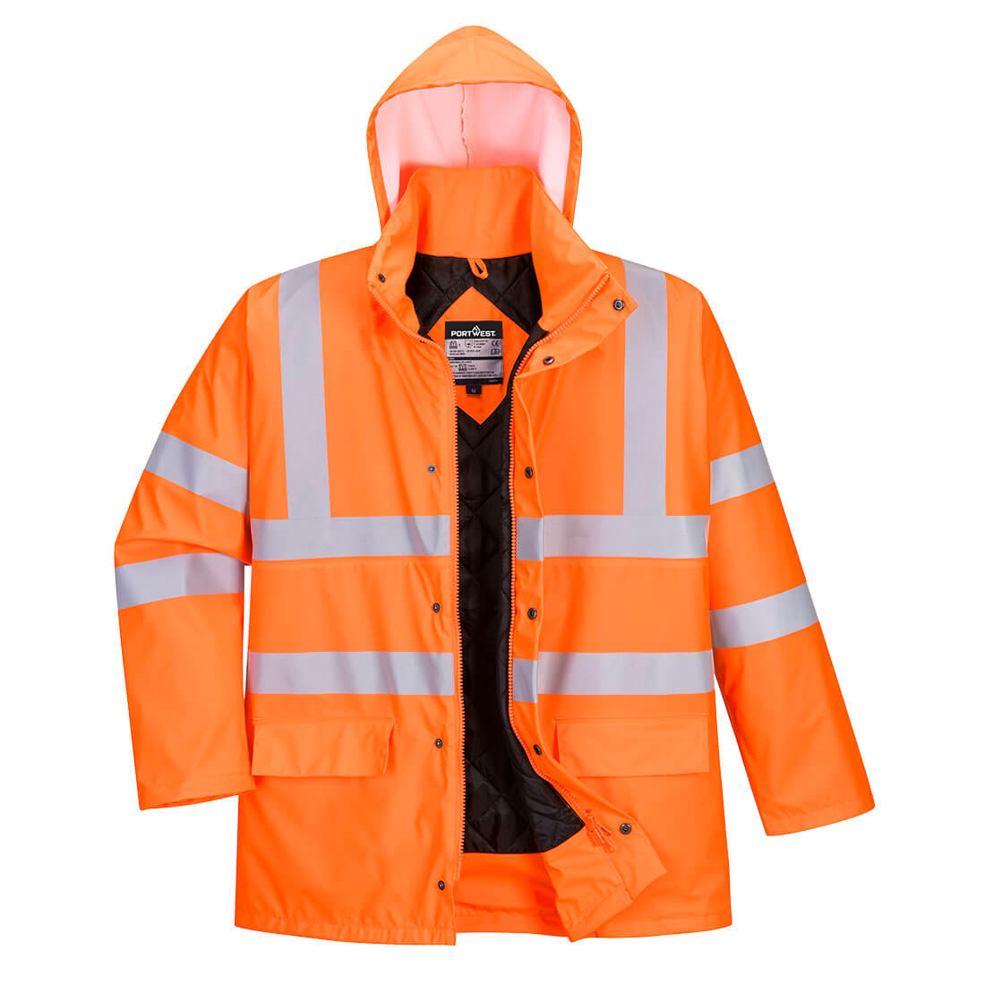 Sealtex Ultra Hi-Vis Winter Jacket - ORRR