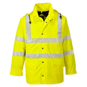 Sealtex Ultra Hi-Vis Winter Jacket - YERR