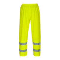 Hi-Vis Waterproof Rain Trousers | Sealtex Ultra S493