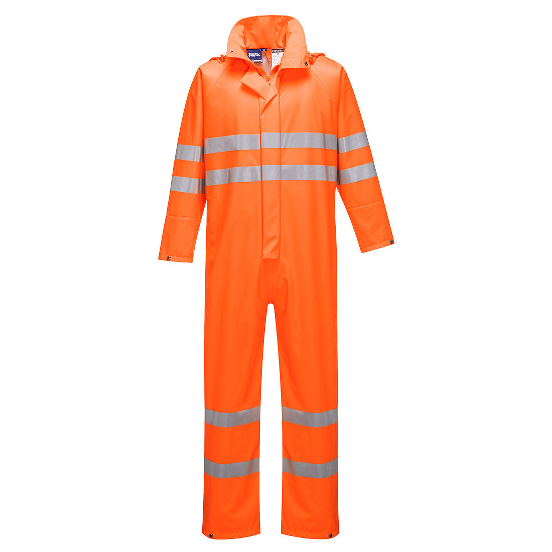 Sealtex Ultra Hi-Vis Rain Coverall - ORRR