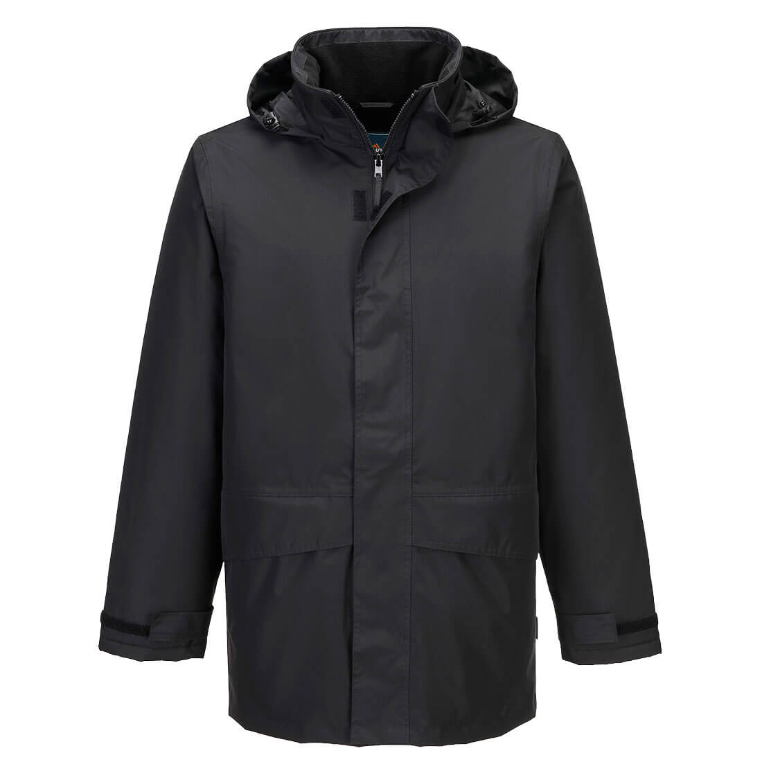 Oban Winter Jacket - BKRR