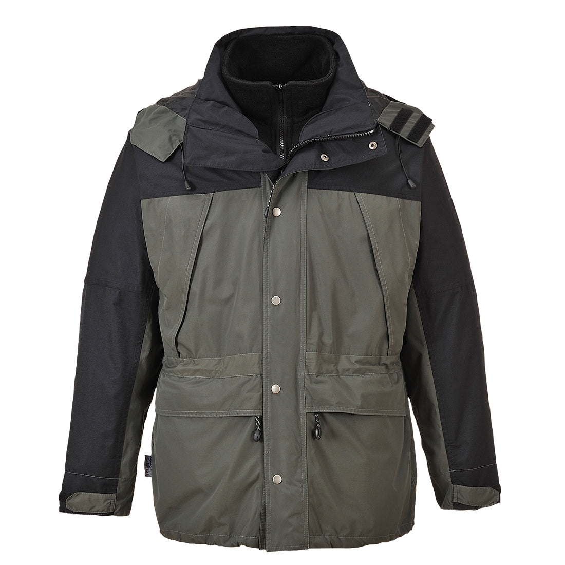 Orkney 3-in-1 Jacket - GRRR