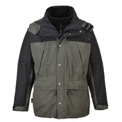 Orkney 3-in-1 Jacket - GRRR