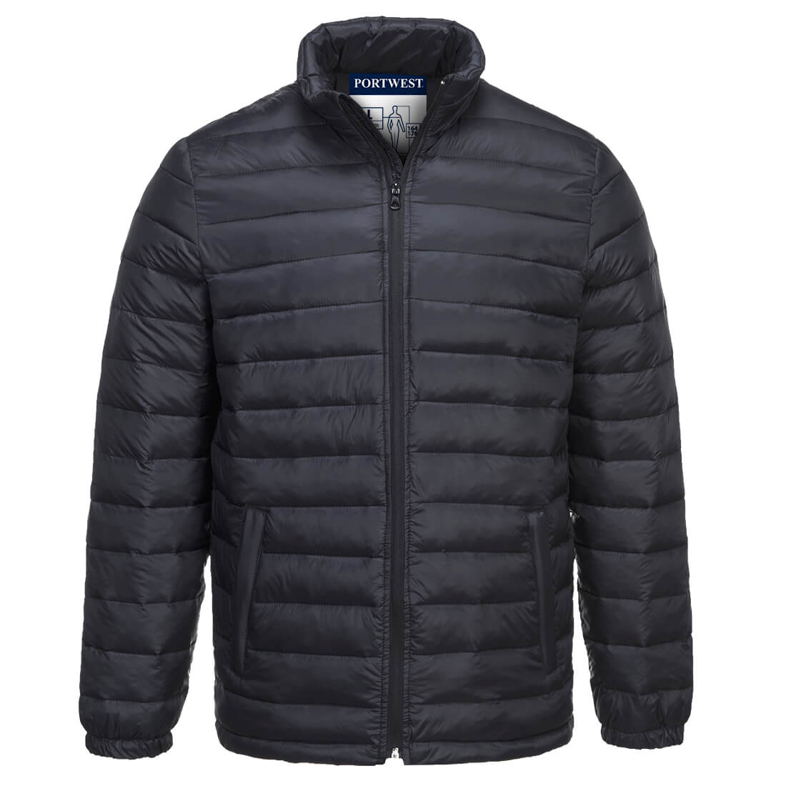 Baffle Jacket - BKRR