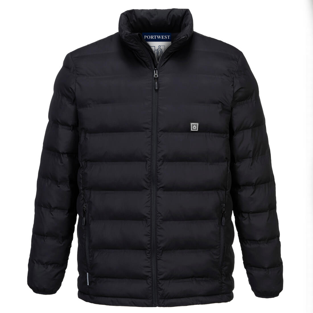 Ultrasonic Heated Tunnel Jacket - BKRR
