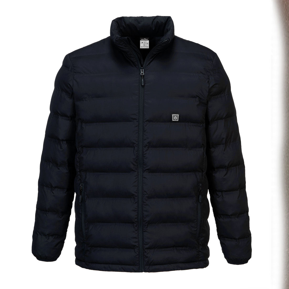 Ultrasonic Heated Tunnel Jacket - NVRR
