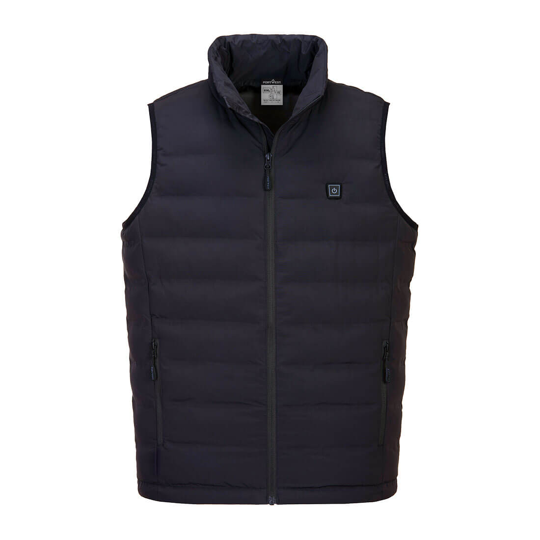 Ultrasonic Heated Tunnel Bodywarmer - NVRR