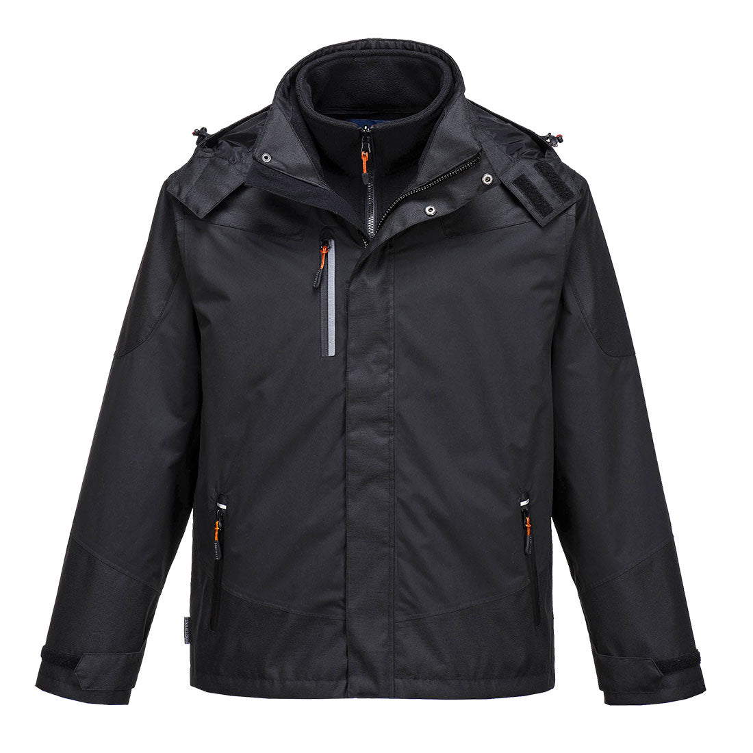 Radial 3-in-1 Jacket - BKRR