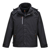 Radial 3-in-1 Jacket - BKRR