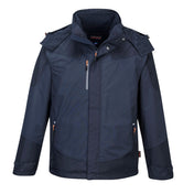 Radial 3-in-1 Jacket - NVRR