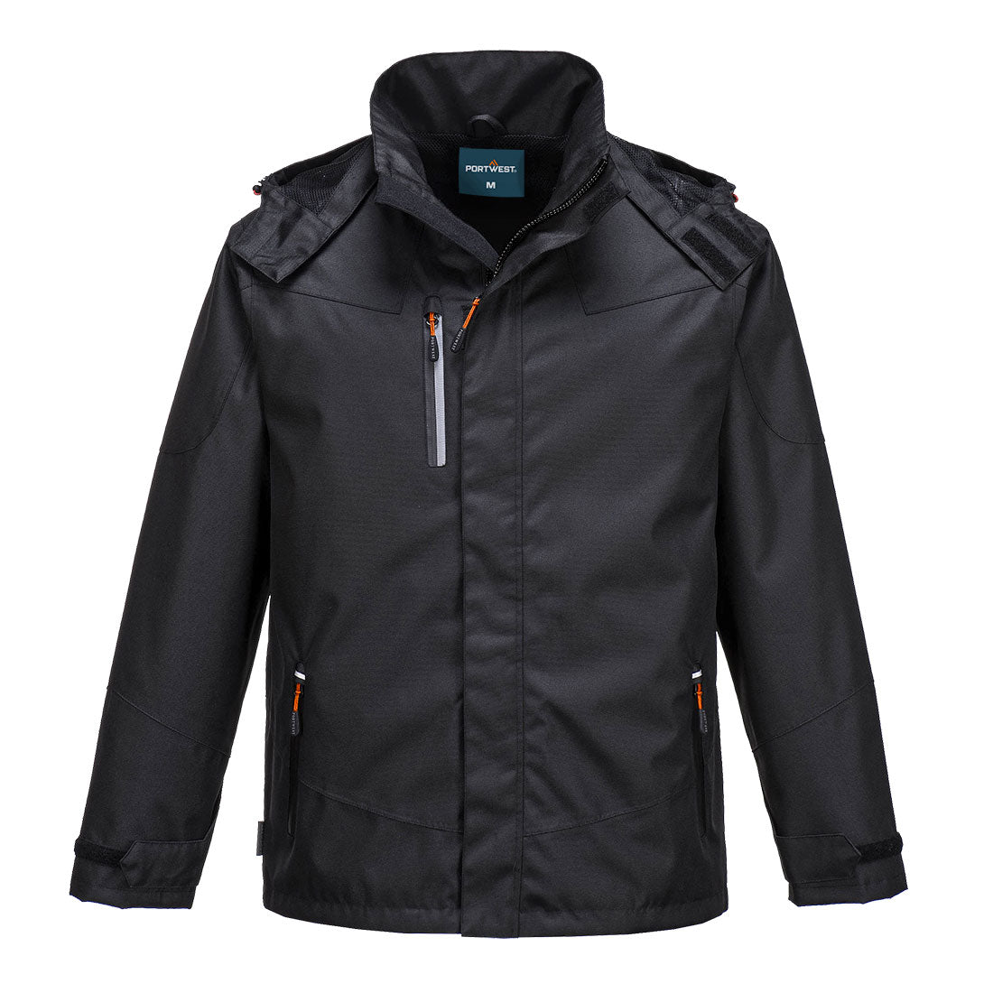 Outcoach Rain Jacket - BKRR