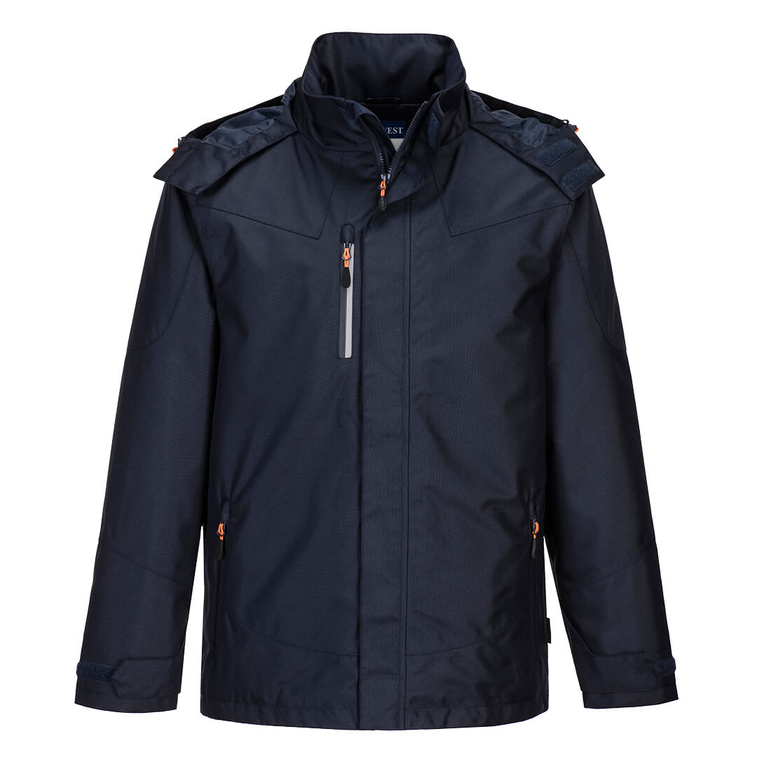 Outcoach Rain Jacket - DNRR