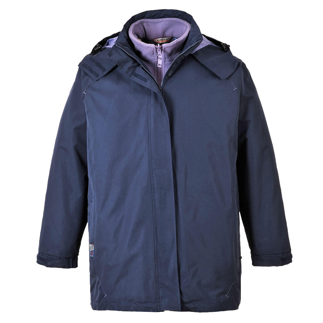 Elgin 3-in-1 Women's Jacket - NARR