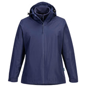 Women's 3-in-1  Jacket - NARR
