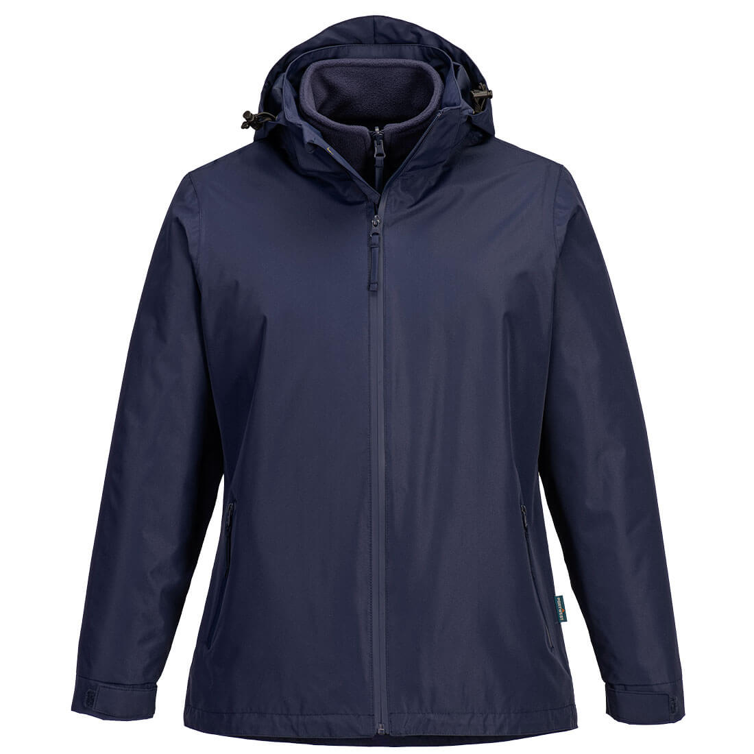 Women's 3-in-1  Jacket - NVRR