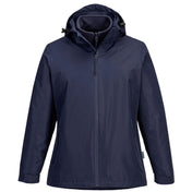Women's 3-in-1  Jacket - NVRR