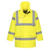 Hi-Vis Extreme Rain Jacket - YERR
